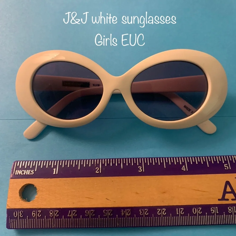 Janie & Jack Girls sunglasses bundle